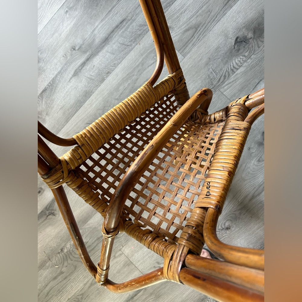Vintage Rocking Horse - Picture 7 of 11